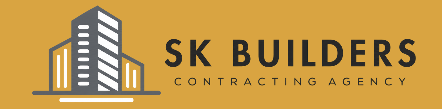 SK Builders Madurai logo